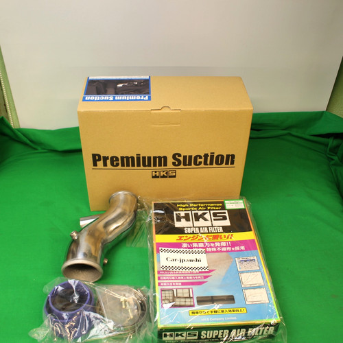 Hks ansaugsystem premium - hks,