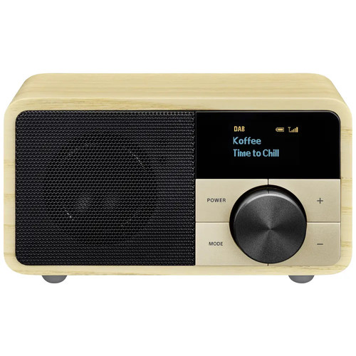 Sangean genuine mini ddr - mini, ddr-7