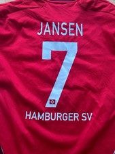 Hamburger SV HSV Trikot Gr. XL Jansen Legende Adidas