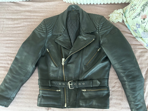 Hein gericke lederjacke - gericke,