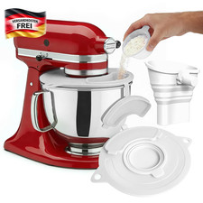 Mixer Mehl Trichter