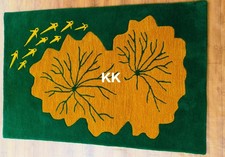 Moderne Blumen Teppiche