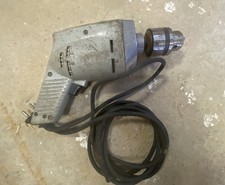 Zwei DDR Bohrmaschinen