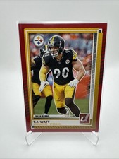 T.J. Watt [Press Proof Red]