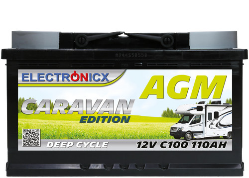 Electronicx caravan edition - caravan,