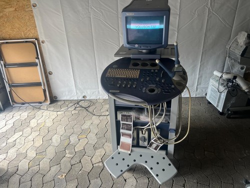 Voluson 730 - ge,