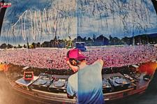 Bravo A3 Poster ca. 28 x 40 cm