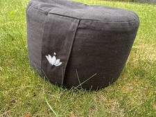 Yoga Kissen für Meditation Lotuskrafts.Kaum Benutzt Top Zustand