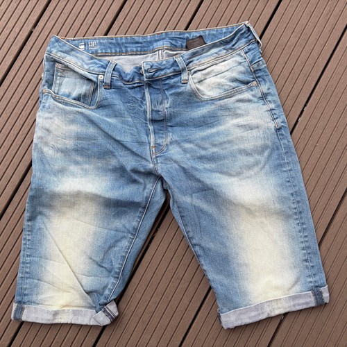 Star 3301 straight jeans - 3301,