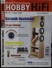 *** Hobby HiFi 6/2000