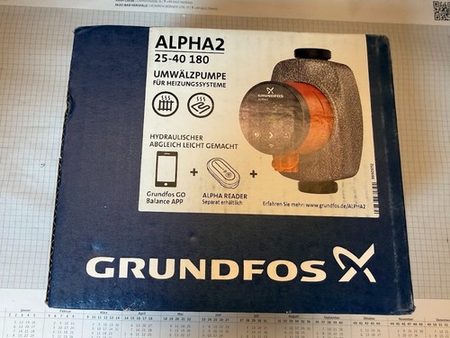 Grundfos alpha2 180 - grundfos, 25-40