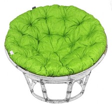 Sitzkissen papasan rattan - papasan,