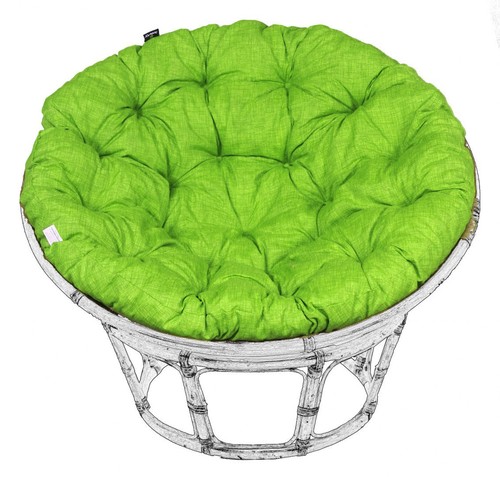 Sitzkissen papasan rattan - sitzkissen,
