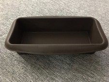 Lurch 85010 FlexiForm Kastenform / Brotbackform aus 100% BPA-freiem Platin-Silik