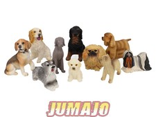 LC7 Set 10 Hunde Harz 6 bis 10