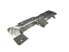 Original Opel Astra G Zafira A Schild Wärmeschutz seitlich Tank Erdgas NEU NEW