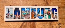 HAMBURG MAGNET ,  HAMBURG
