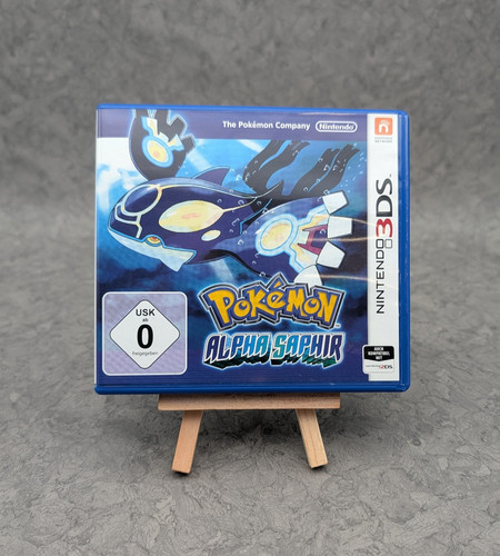 Pokemon alpha saphir - pokemon, nintendo