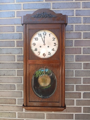 Regulator wanduhr pendeluhr - regulator,