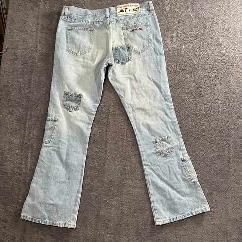 Jet lag damen jeans 32 - jet, 32/32