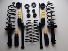 Fahrwerk Serienfahrwerk