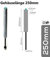 Officeworld gasfeder - 🔴,