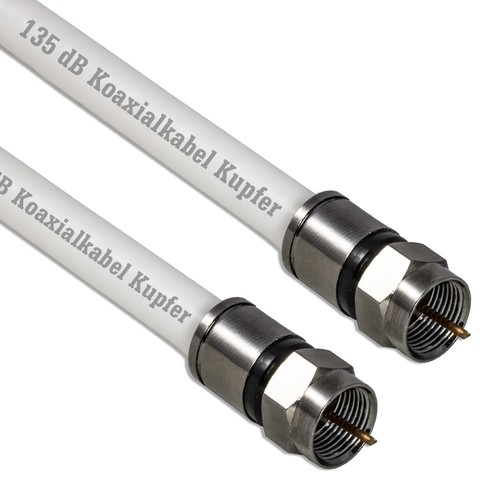 Sat kabel innenleiter kupfer - sat-kabel,