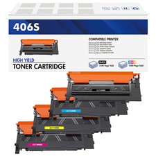 4xxl Toner CLT-406S für