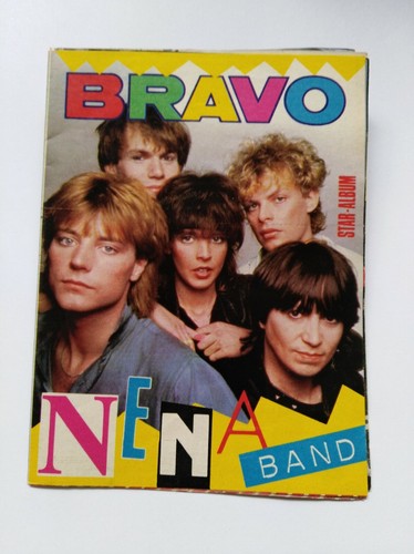 Nena band altes - nena,, star