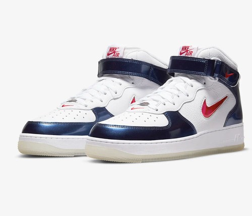 Nike air force mid - force, 1