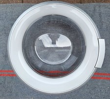 Tür Waschmaschine Panasonic NA-A47VB6, inkl. Scharnier und Griff,  guter Zustand