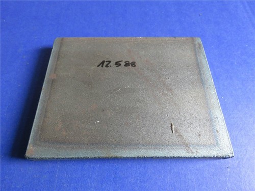 Richtplatte 15 dick - kg,