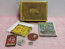 Tales Of Monkey Island Deluxe Pack BIG BOX PC DELUXE EDITION 