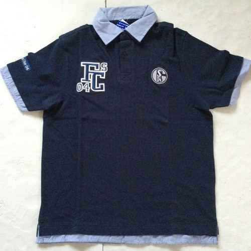 S04 schalke polo shirt - fc,