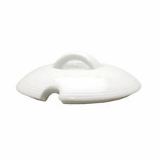 Thomas Trend Zuckerdose-Deckel, Porzellan, Weiß, Spülmaschinenfest, 14332