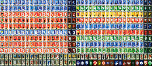 Topps match attax - topps,