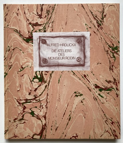 Hrdlicka die ateliers des - a.,