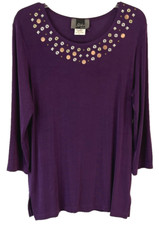 Slinky Brand Tunic Shirt