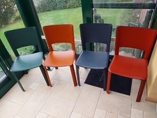 Lederstühle Cidue Willy Rizzo