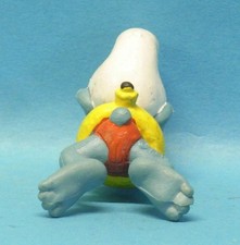 20025 SCHWIMM Schlumpf :  Nr