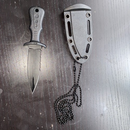 Halsmesser schwarz - halsmesser,