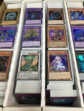 YUGIOH! SELTENE HOLO KARTEN