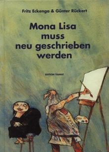 Mona lisa muss neu geschrieben - lisa,