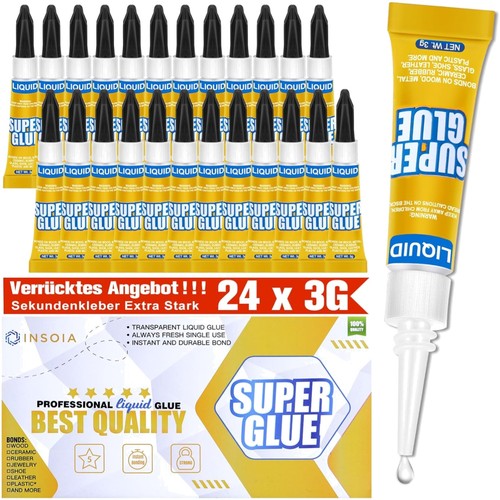 Superglue pack 3g extra - superglue,