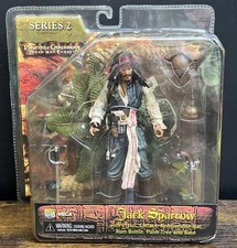 NECA Pirates of The Caribbean