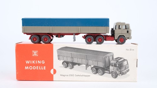 Wiking magirus 235 - h0,