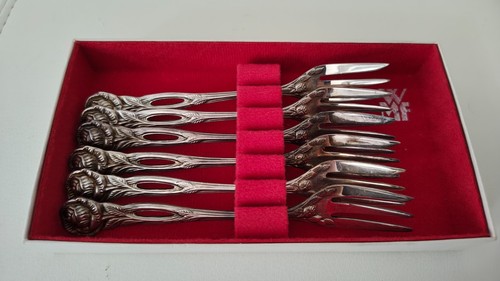 Wmf kuchengabeln antik - wmf,