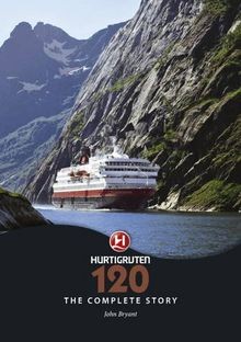 Hurtigruten 120 the complete - hurtigruten,