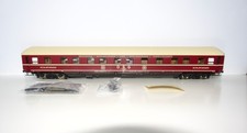 H0 Roco DC aus 44179 ein Schlafwagen WLABmh 174 DSG rot/creme Länge exakt 303 mm