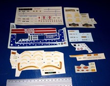 Decals Decalreste Reste LKW